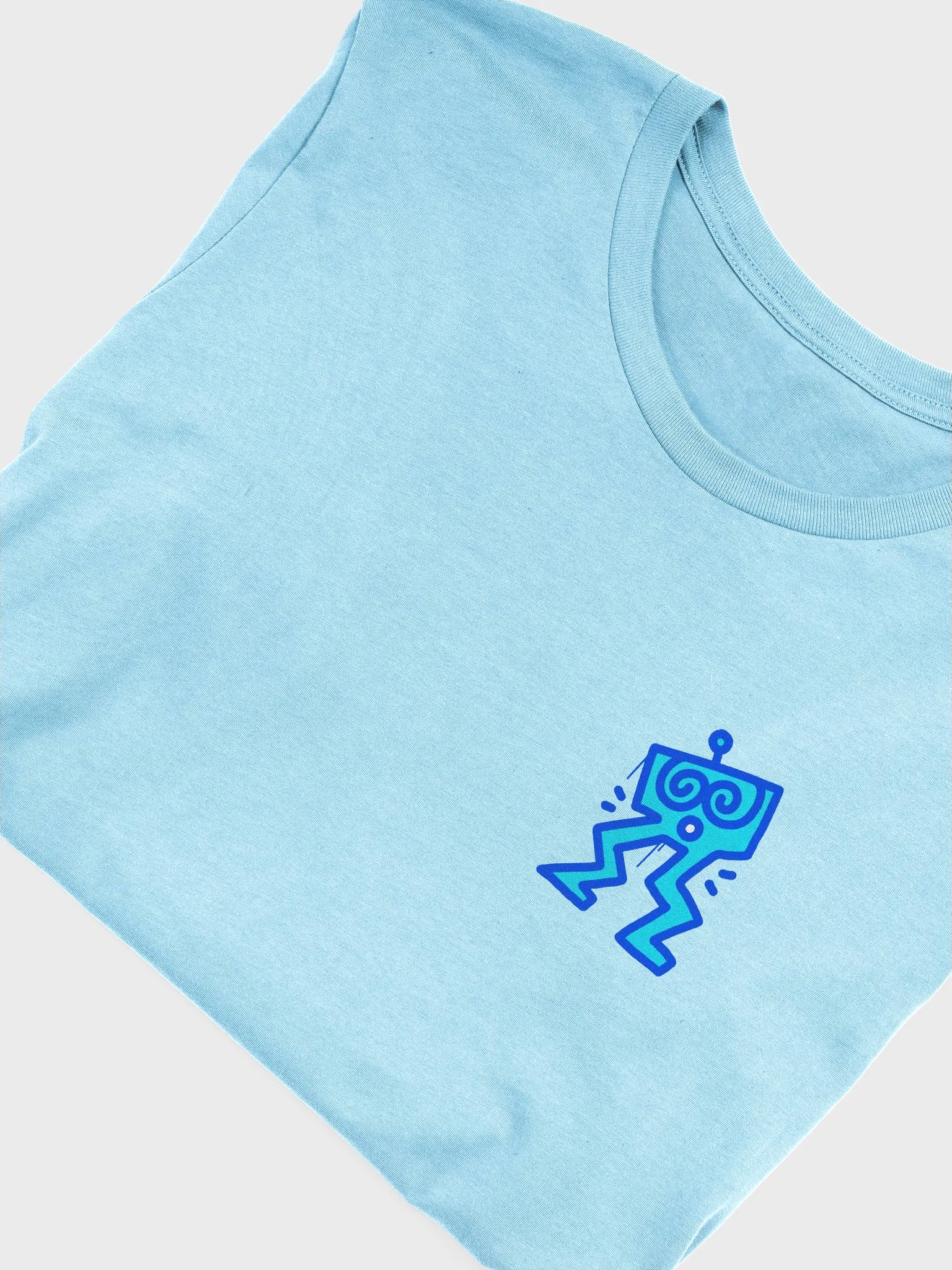 'Blue Blaster' T Shirt product image (5)
