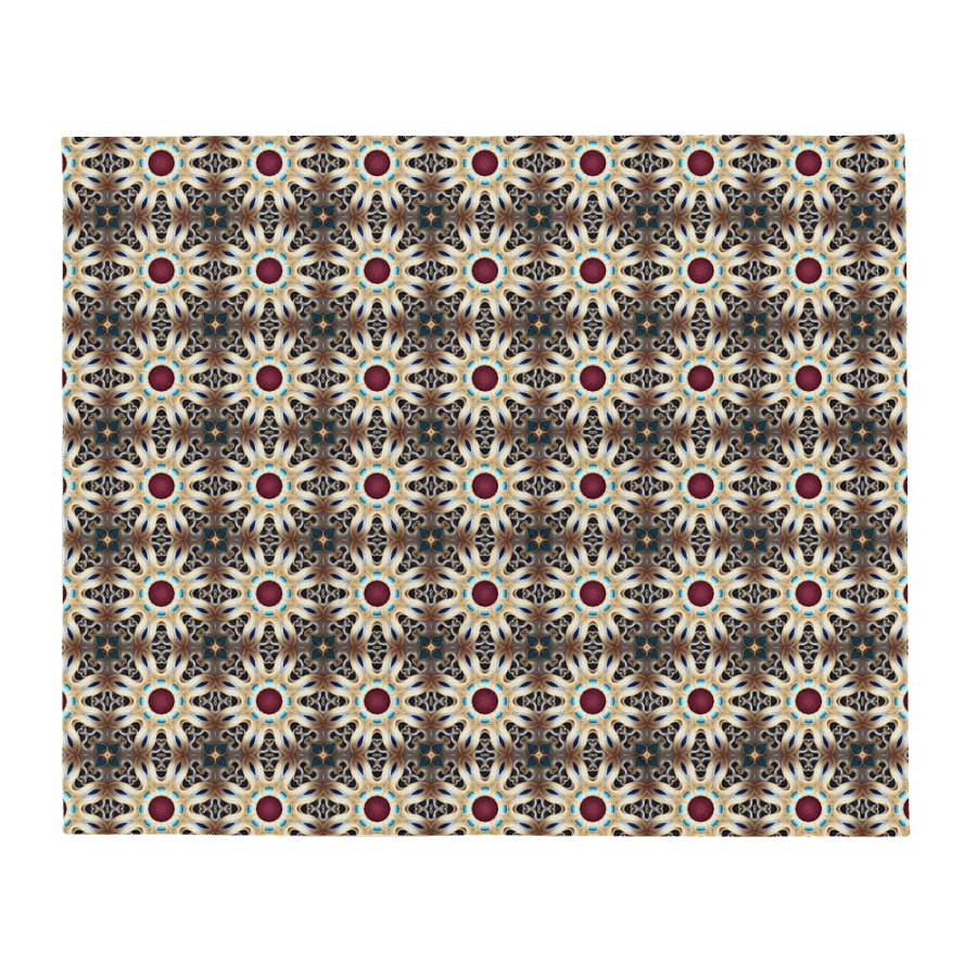 Symmetric Splendor Throw Blanket product image (3)