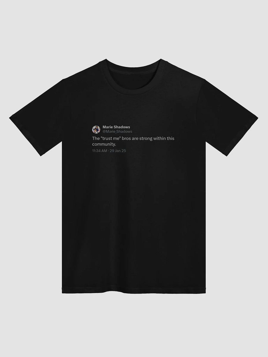 Trust Me Bro #2 product image (1)