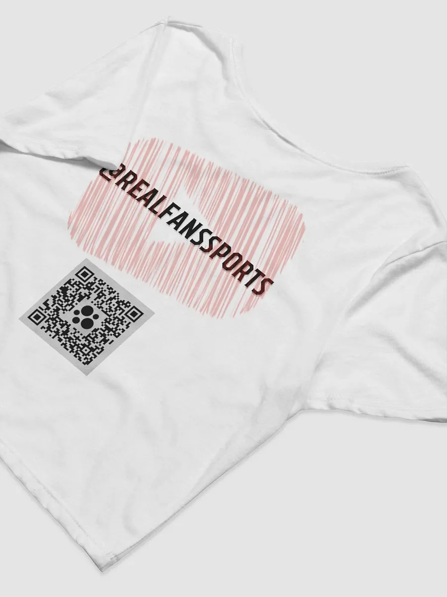 Yapper Gang Women's Crop Tee product image (6)