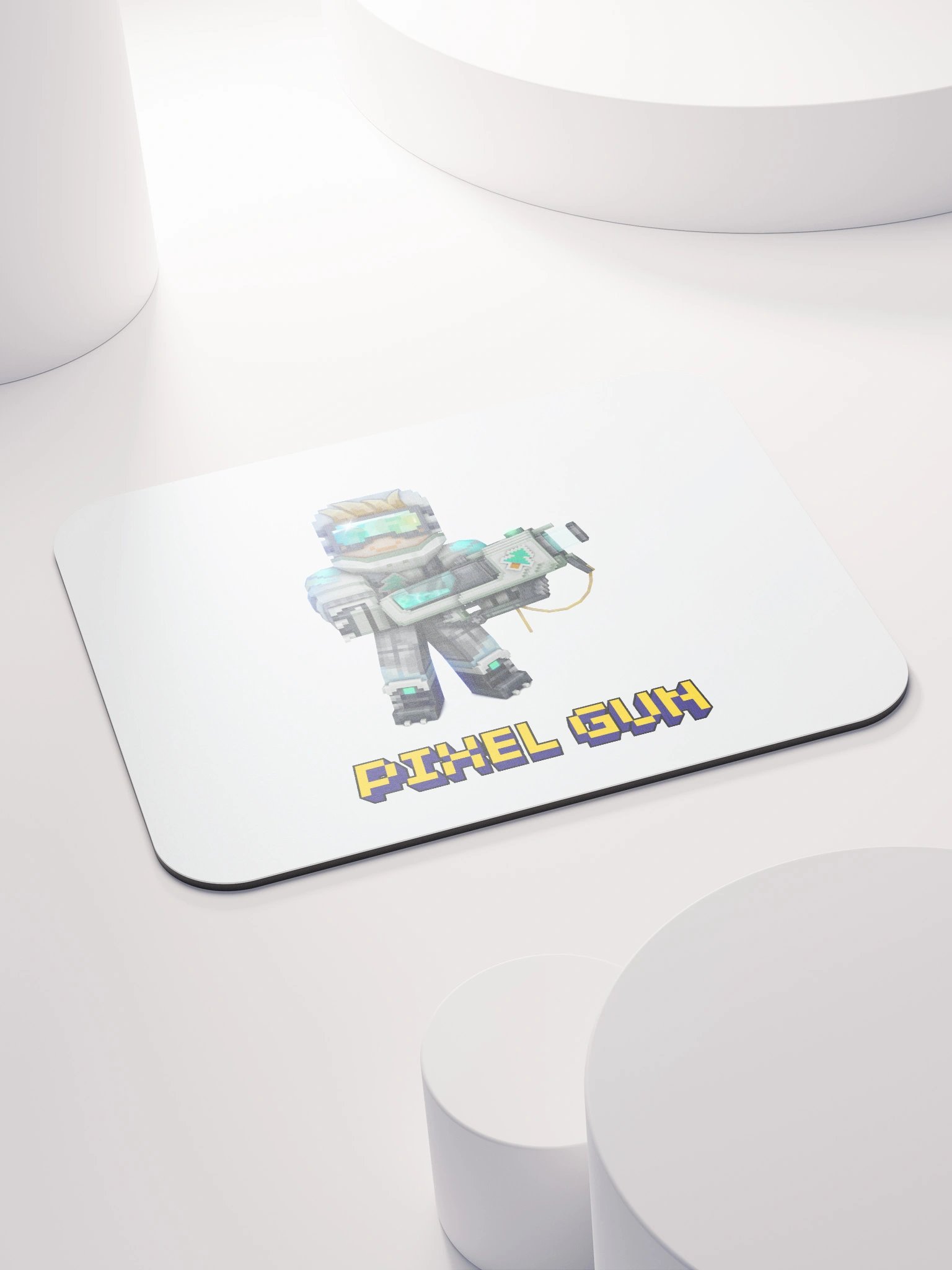 Frost Scout Mouse Pad product image (4)