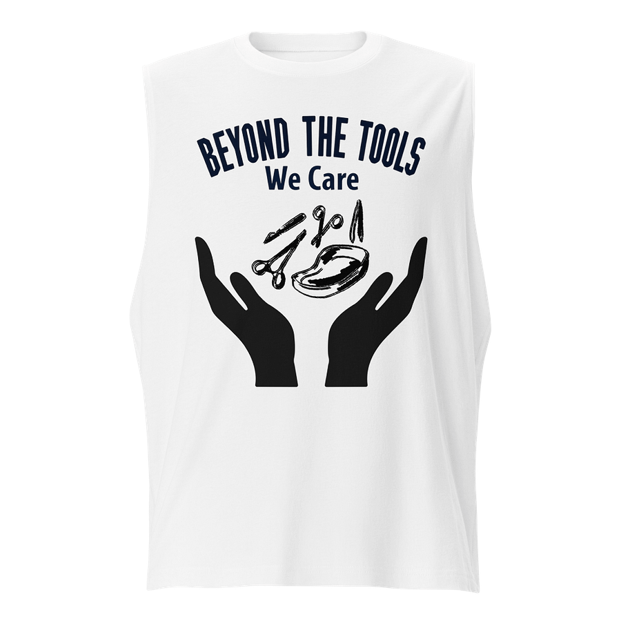 Empowerment Beyond Limits Muscle Tank product image (1)