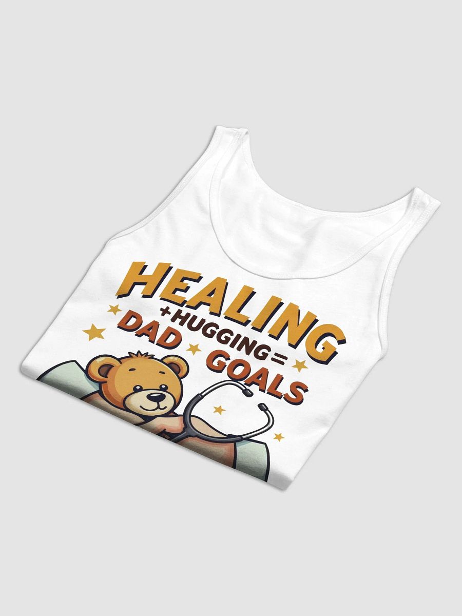 Healing + hugging = Dad Goals, Teddy Tank product image (14)