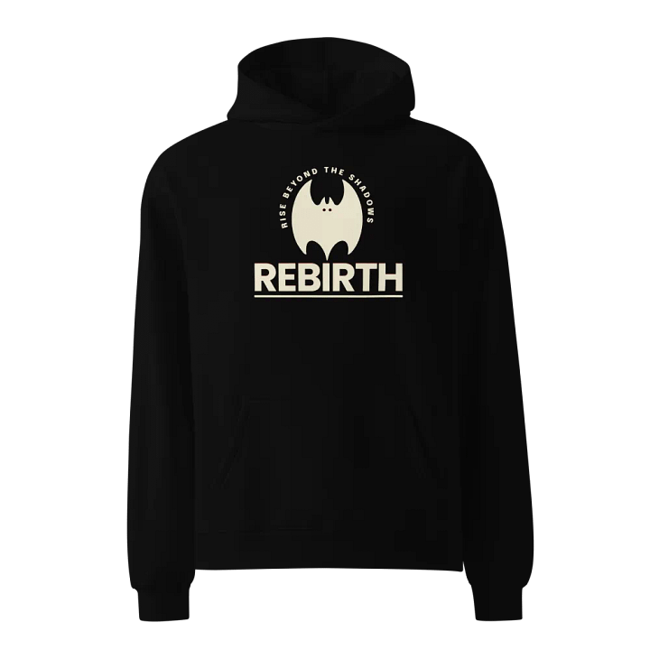 RISE BEYOND THE SHADOWS HOODIE product image (1)