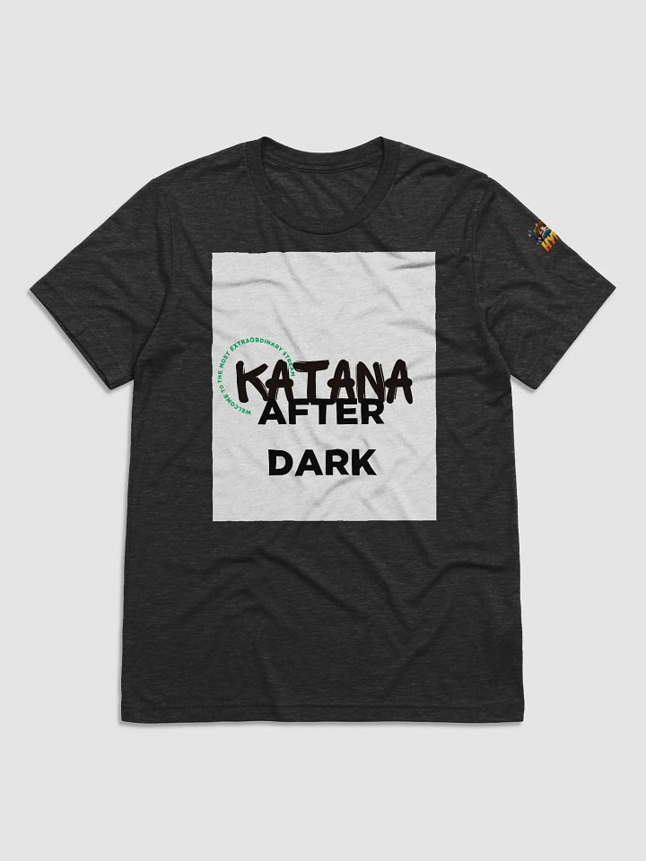 KatanaAfterDark Tshirt product image (1)