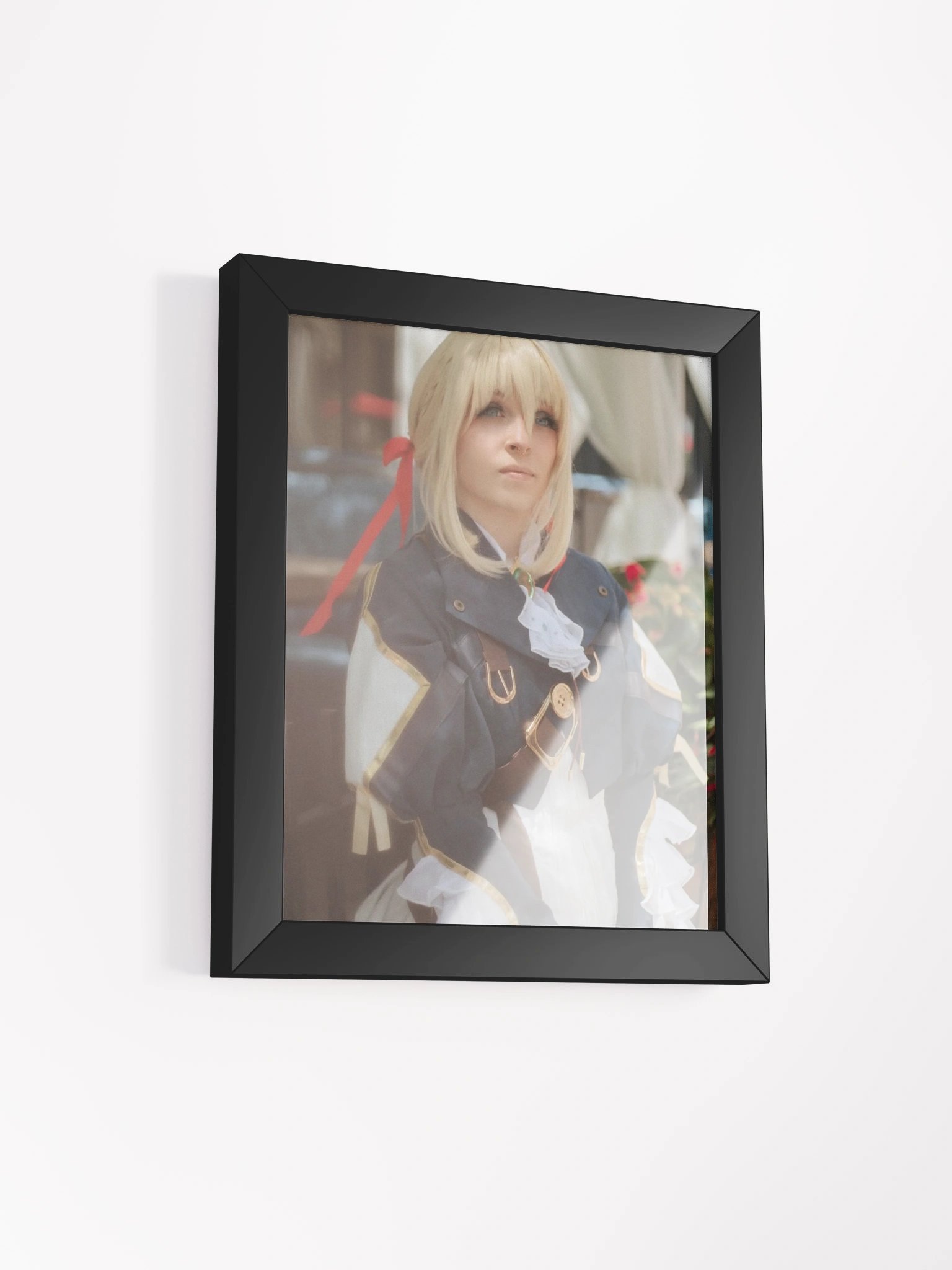 Violet Garden Cosplay Framed Matte Poster product image (7)