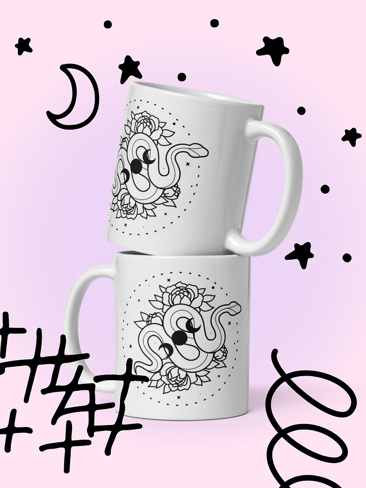 Serpent Spell Mug product image (1)