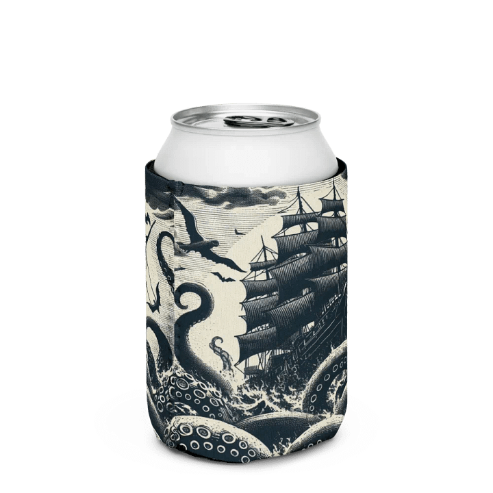Kraken Attack Can Cooler product image (3)