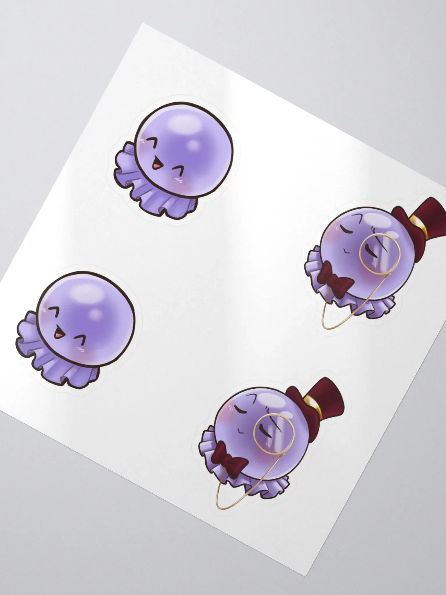 Minnie Bubble - Stickers product image (2)