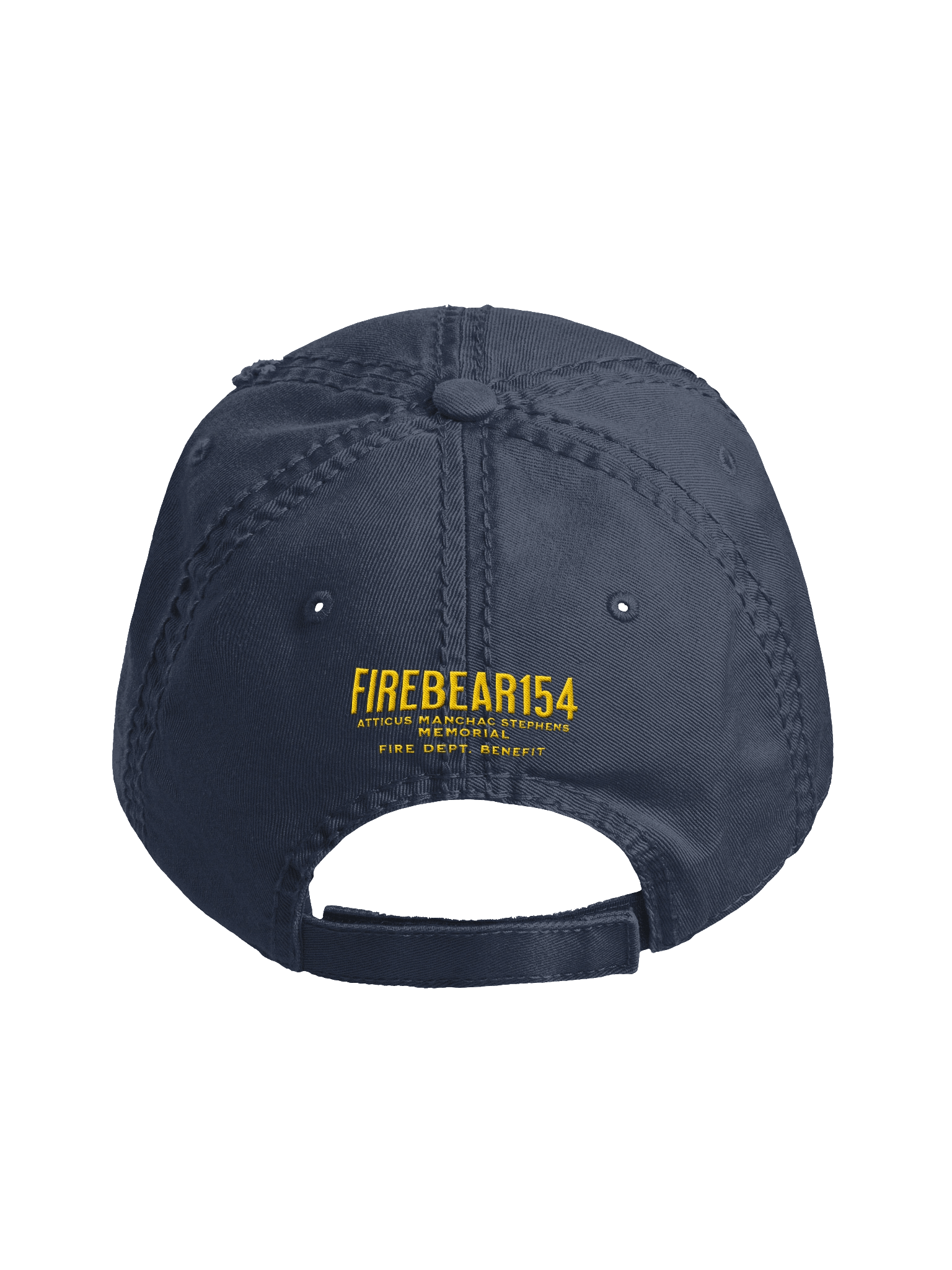 Atticus 154 Blue and Gold product image (4)