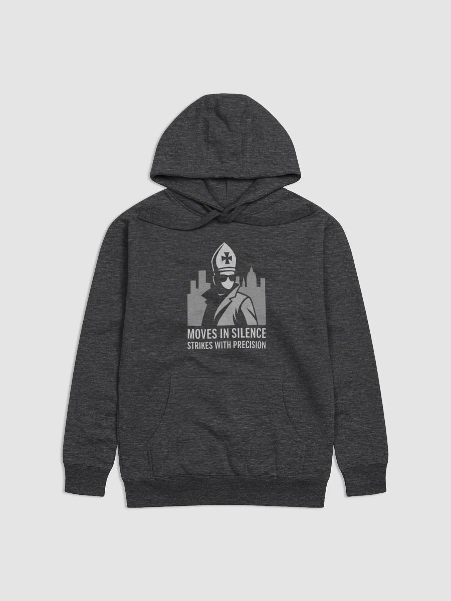 Moves in Silence - Unisex Premium Hoodie product image (1)