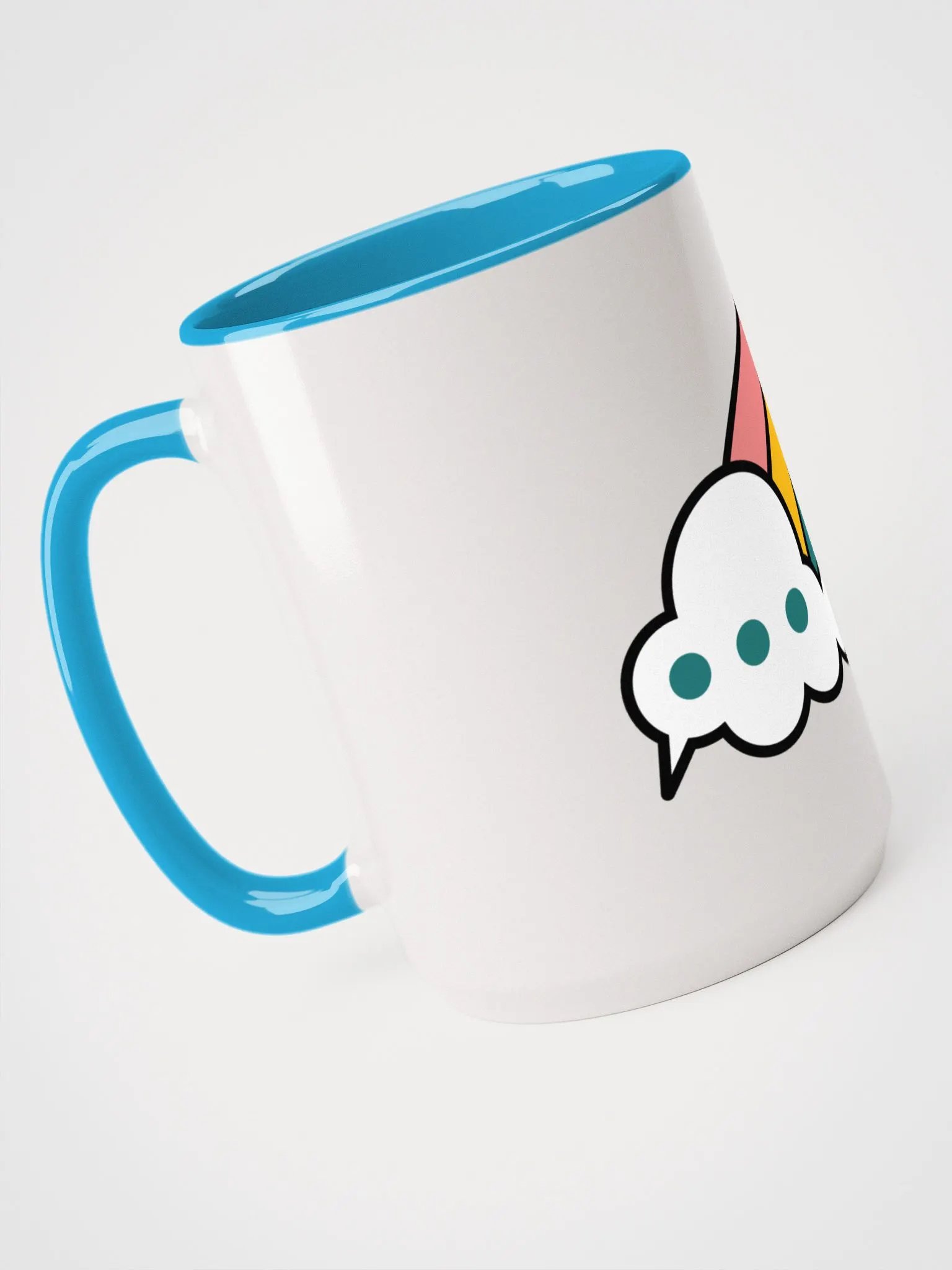 Rainbow Mac mug product image (5)