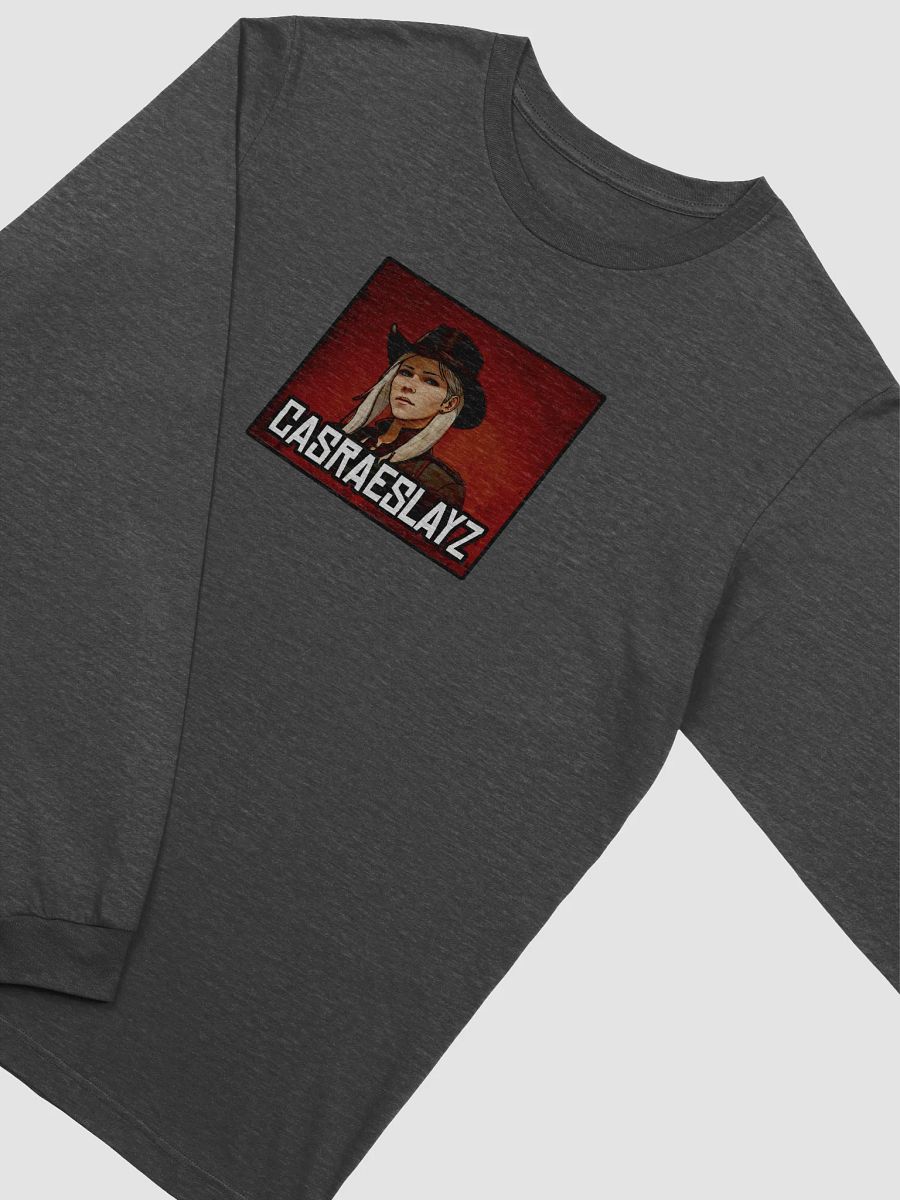 CasRae Red Dead Redemption Long Sleeve T-Shirt product image (41)