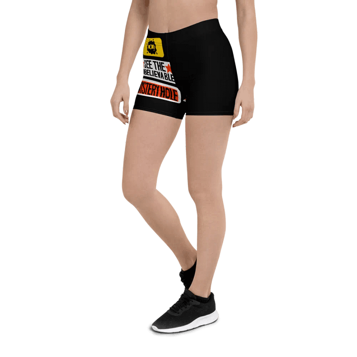 Wow! Mystery Hole booty shorts product image (2)