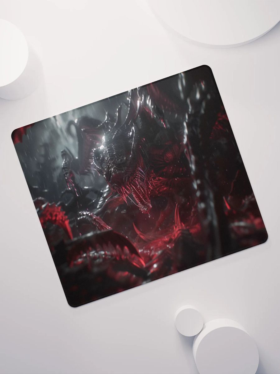 Chaos Reigns Gaming Mousepad product image (7)