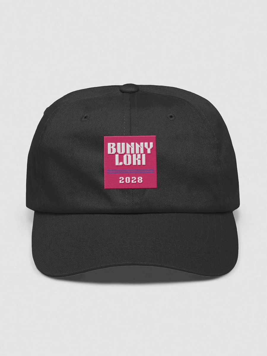 Bunny Loki 2028 hat product image (1)