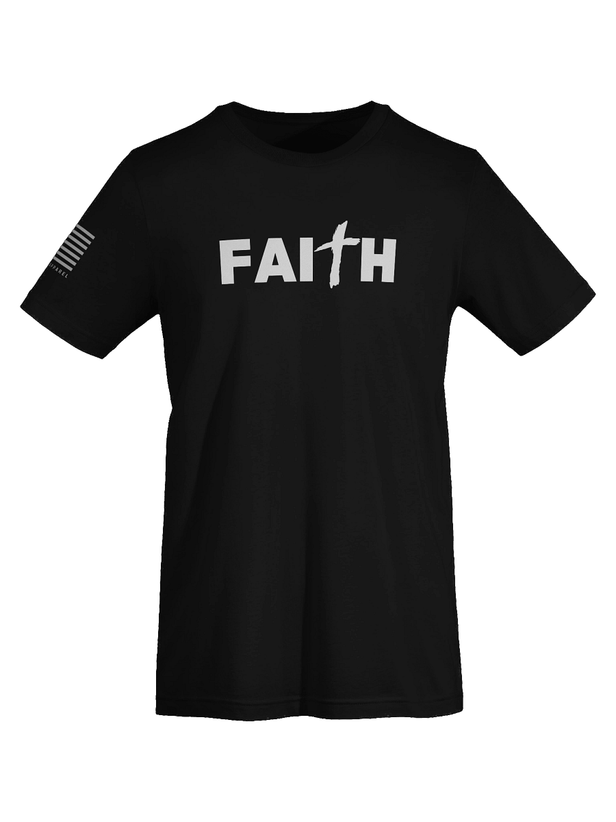 "FAITH" Tee product image (44)