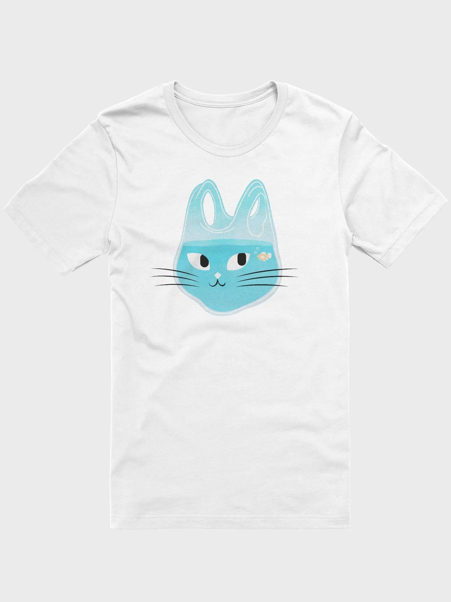 Plastic Bag Lightweight Unisex T-Shirt product image (1)