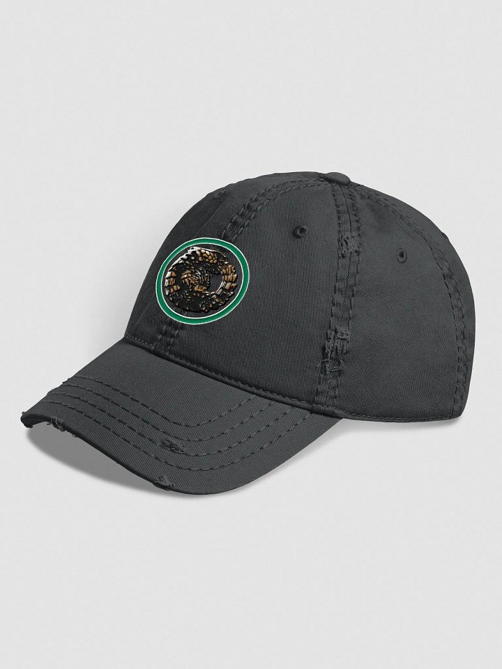 Casquette effet usé product image (5)