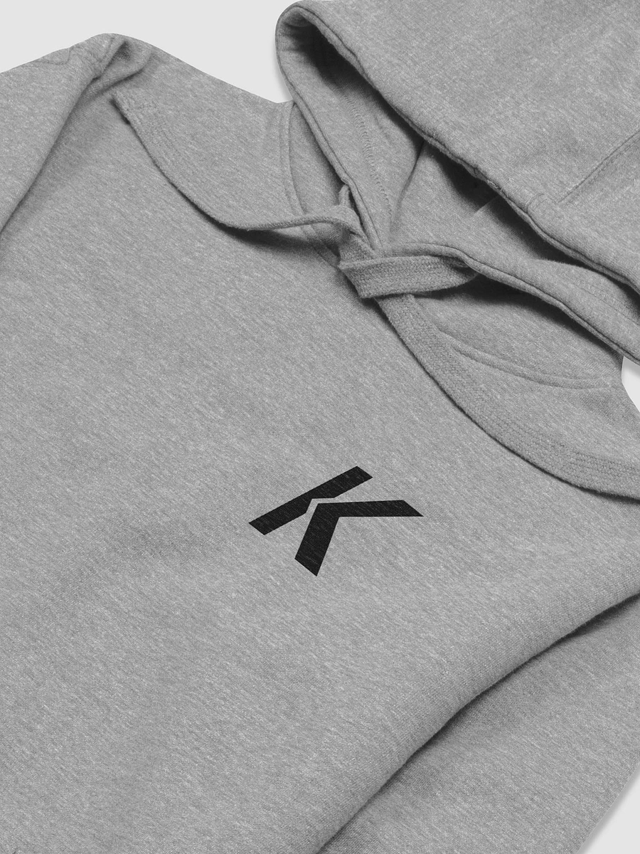 Kaadin - Black Logo Hoodie product image (2)