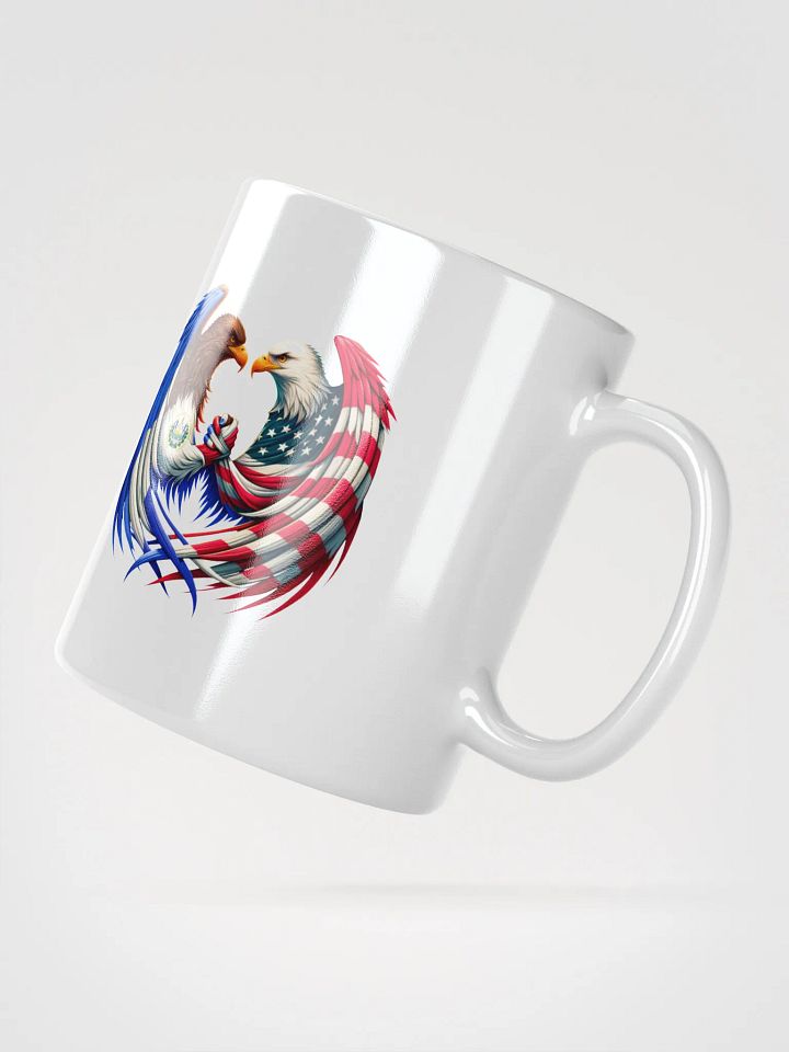 Eagle Emblem Mug product image (4)