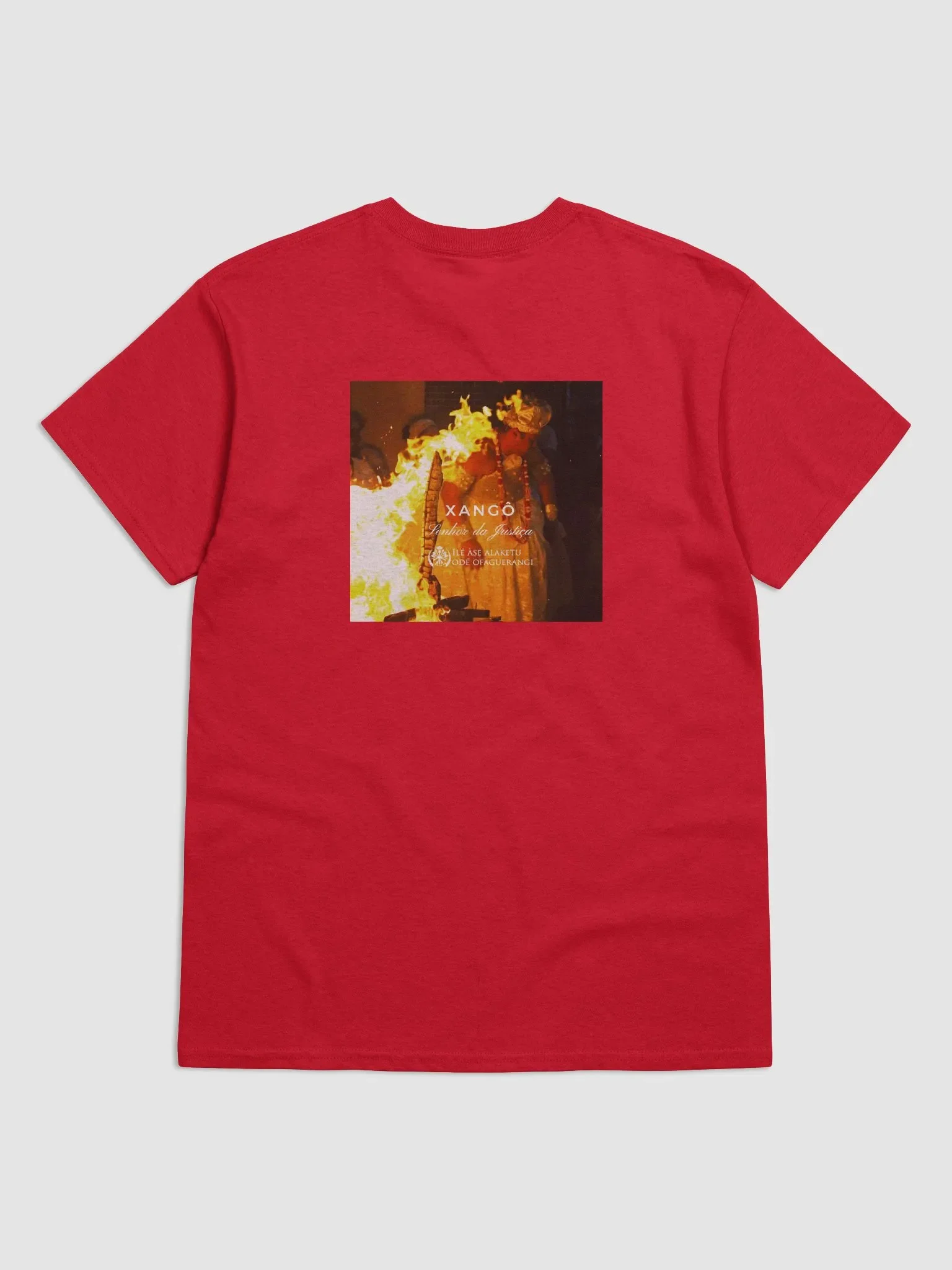 Fogo de Xangô e Ayrá product image (2)