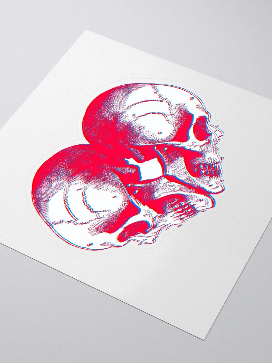 Double Vision - Sticker product image (8)