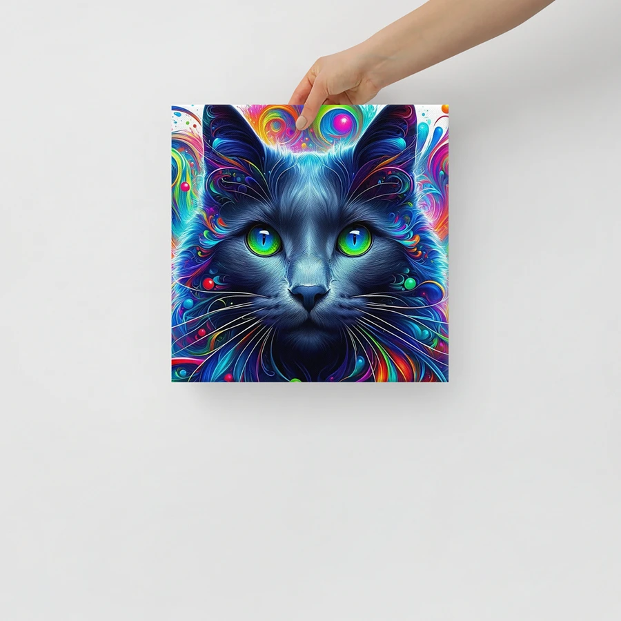 Canvas (in): Russian Blue product image (14)