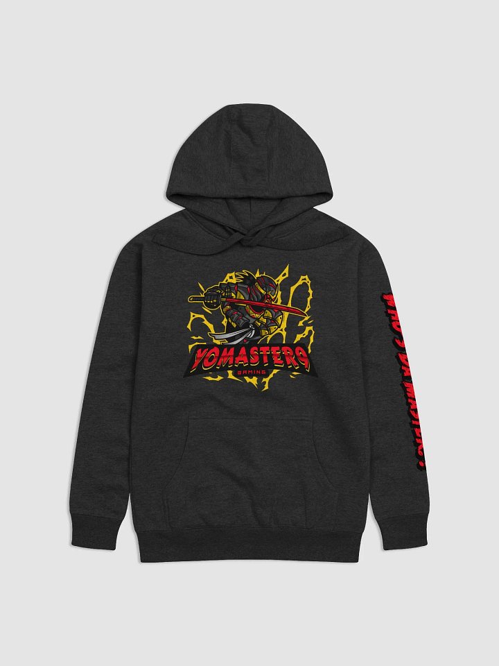 Master Gaming Hoodie product image (1)