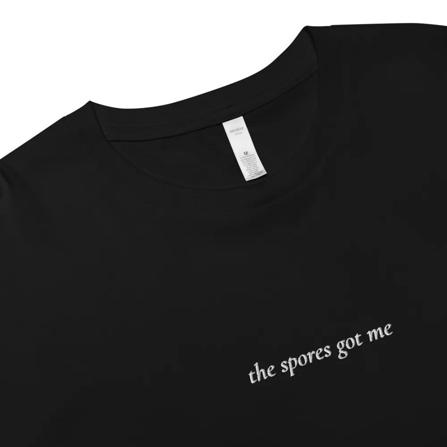the spores got me crop top product image (3)