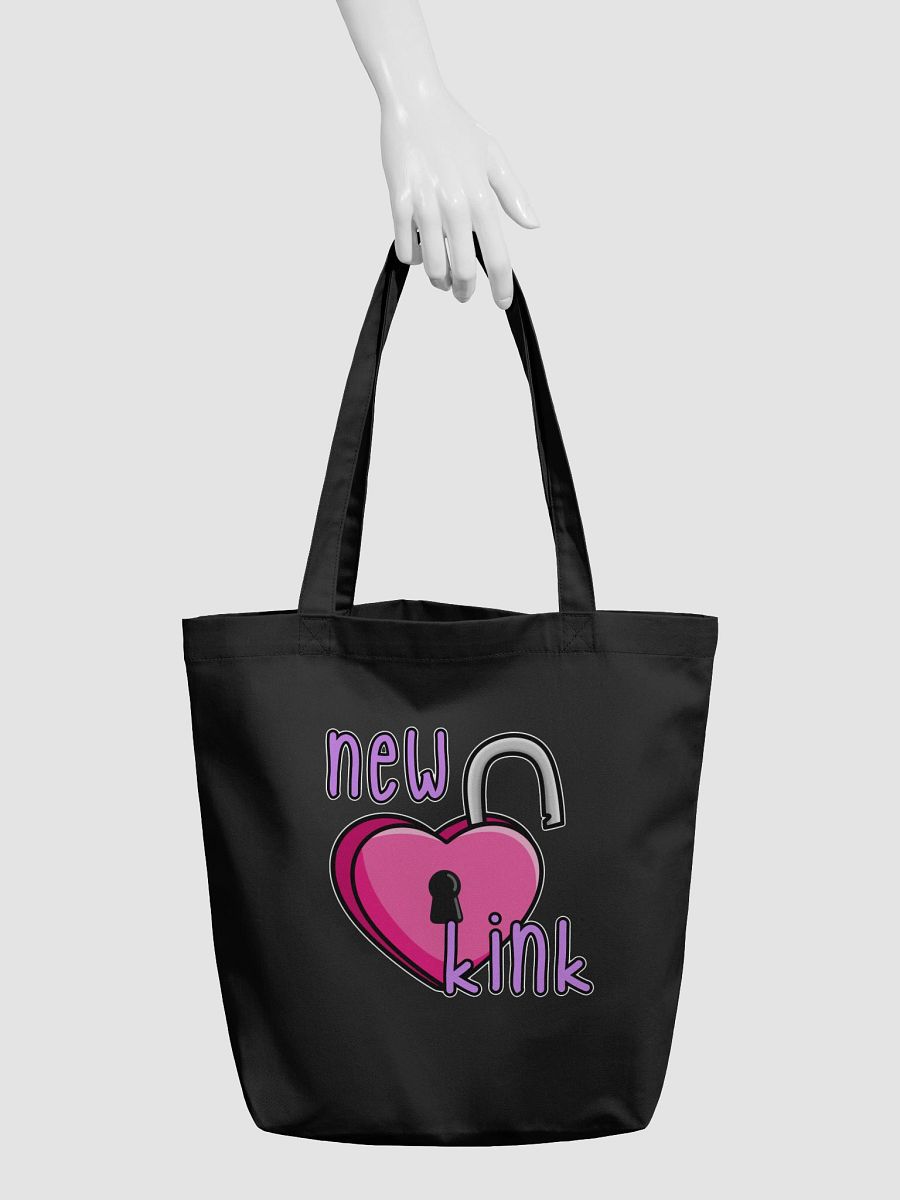 New Kink Unlocked Tote Bag product image (3)