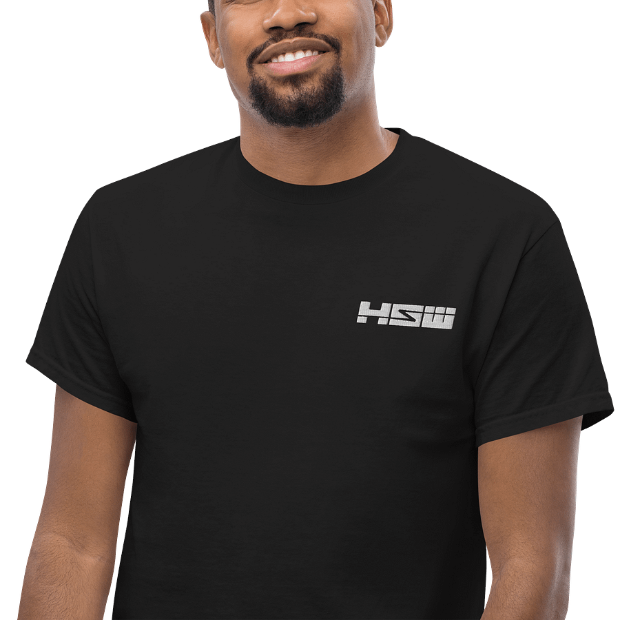 HSW Basic Short Sleeve Tee product image (10)