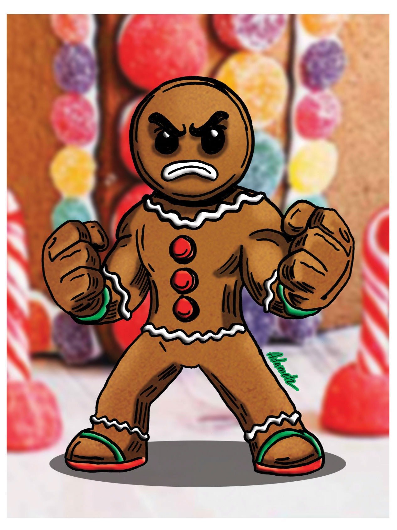 NDW: Holiday Pack 2024 - Game Cards product image (3)