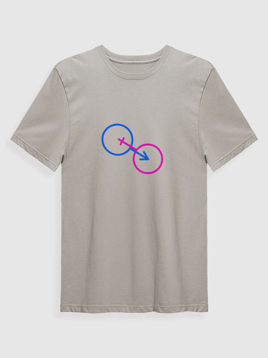 Male & Female Traditional Symbiosis T-Shirt product image (1)