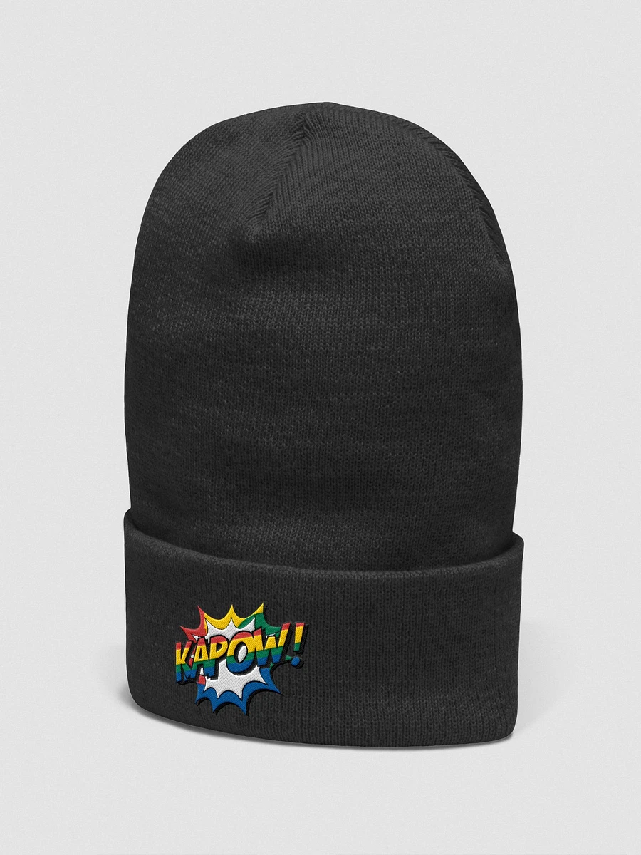 Kapow - Pride - Beanie product image (3)