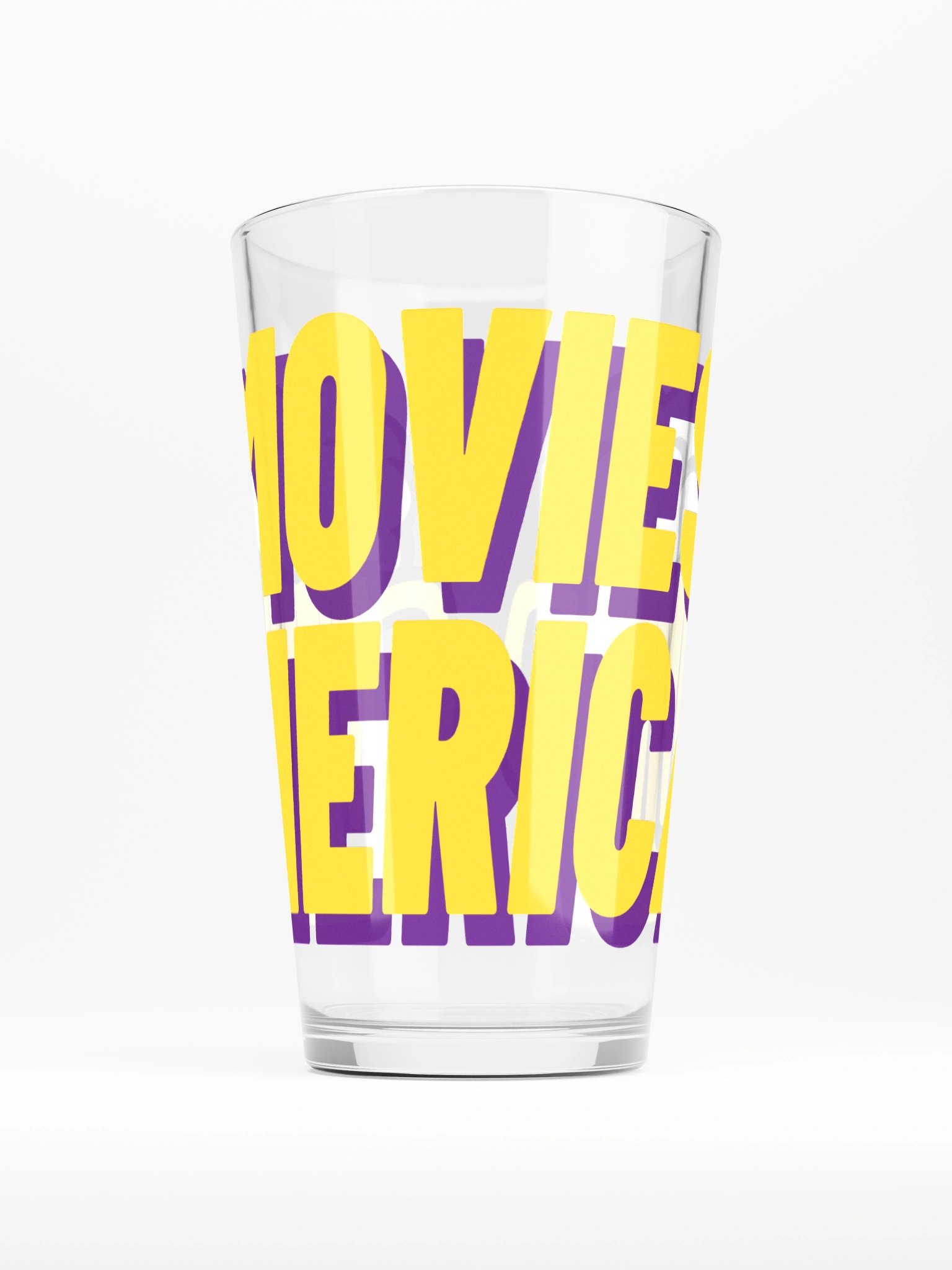 Big Mugs Shaker Pint Glass product image (1)