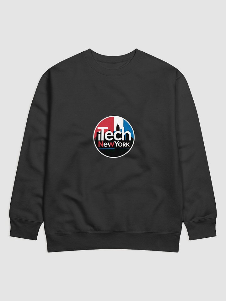 iTechNewYork Logo Sweatshirt product image (1)