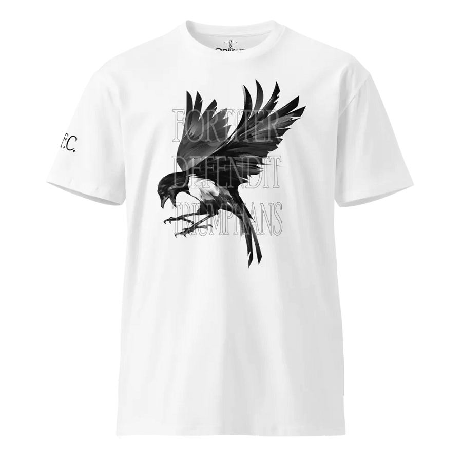 Newcastle - Fortiter Defendit Triumphans - Unisex Premium T-Shirt product image (1)