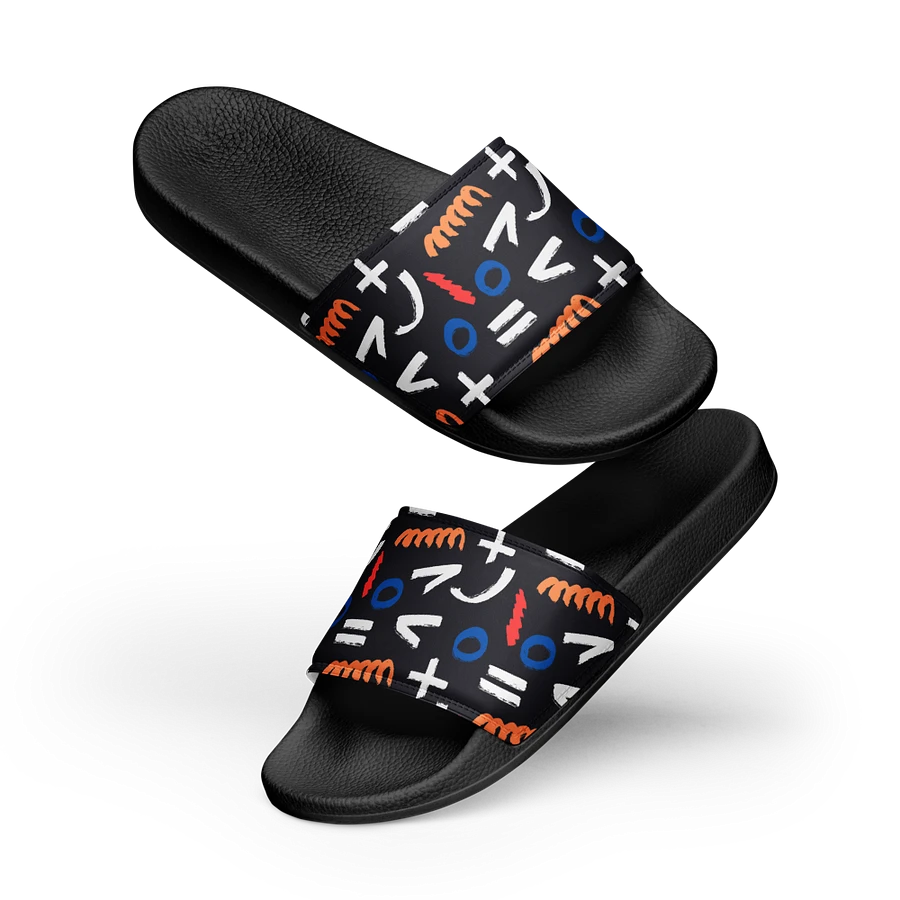 Geometry Men's Slides product image (12)