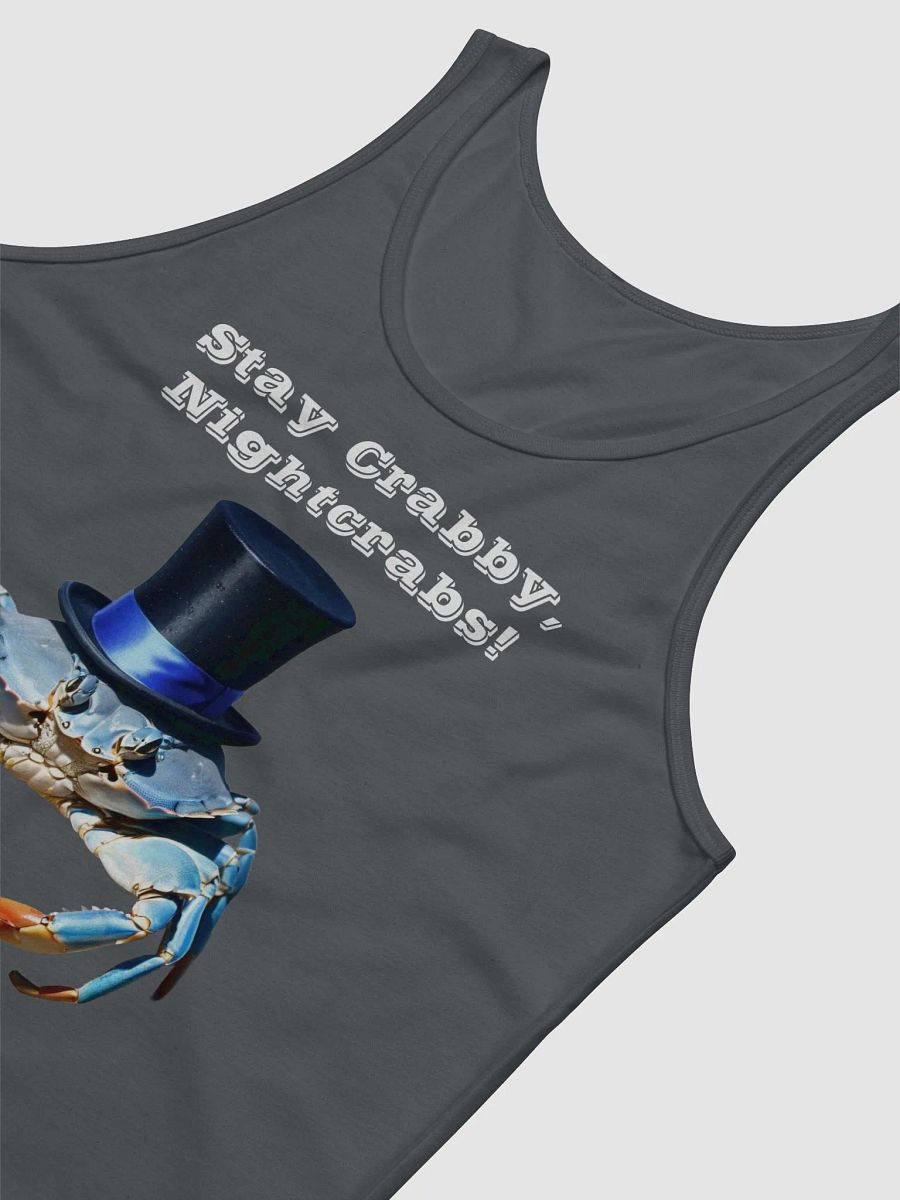 Nightcrab Tank Top product image (40)