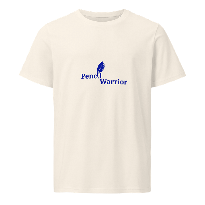 Quill Quest Organic Cotton Tee product image (1)