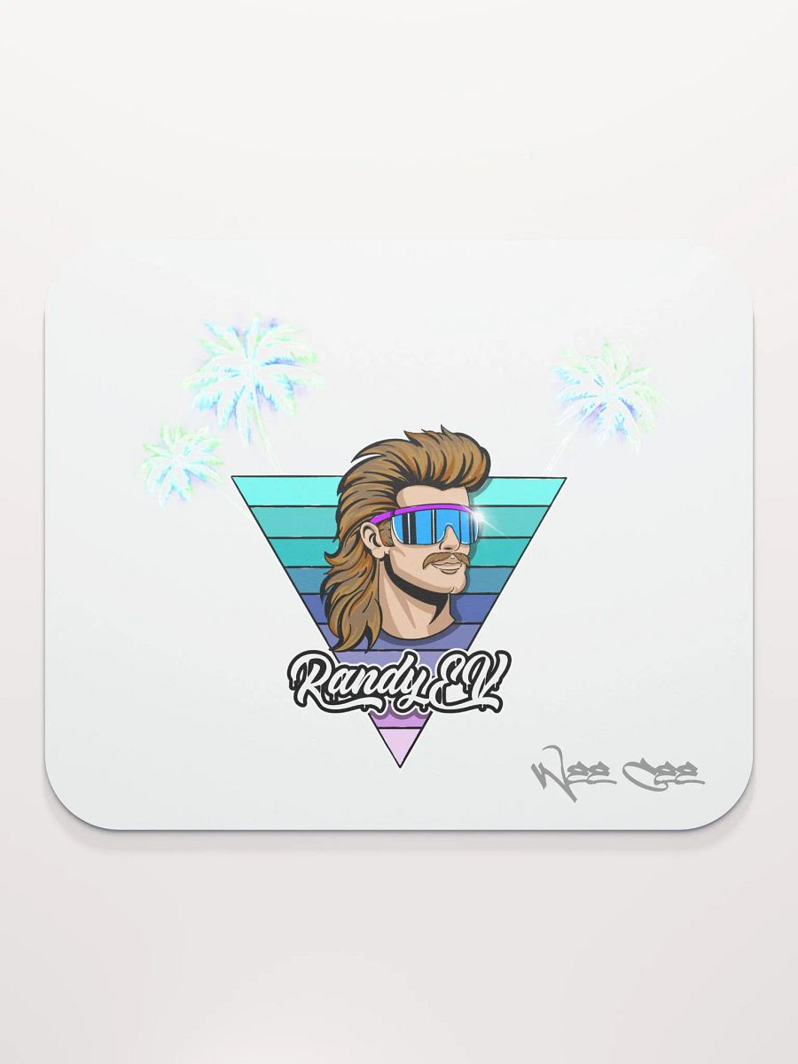 RandyEV Mouse pad product image (2)