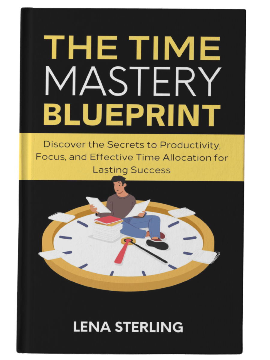 The Time Mastery Blueprint product image (1)