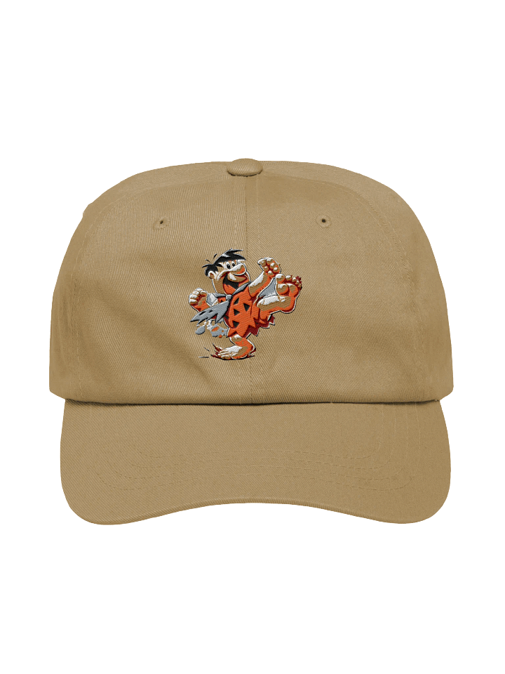 Kicking It in Style Dad Hat product image (2)