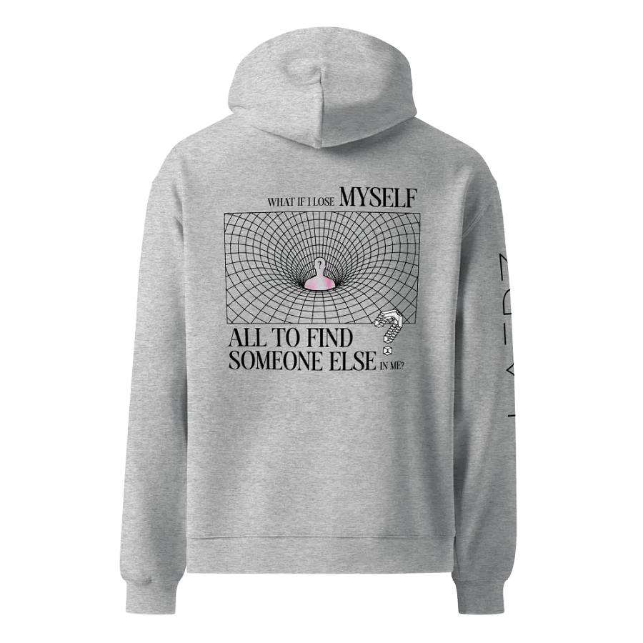 LAERZ What If I Hoodie product image (1)