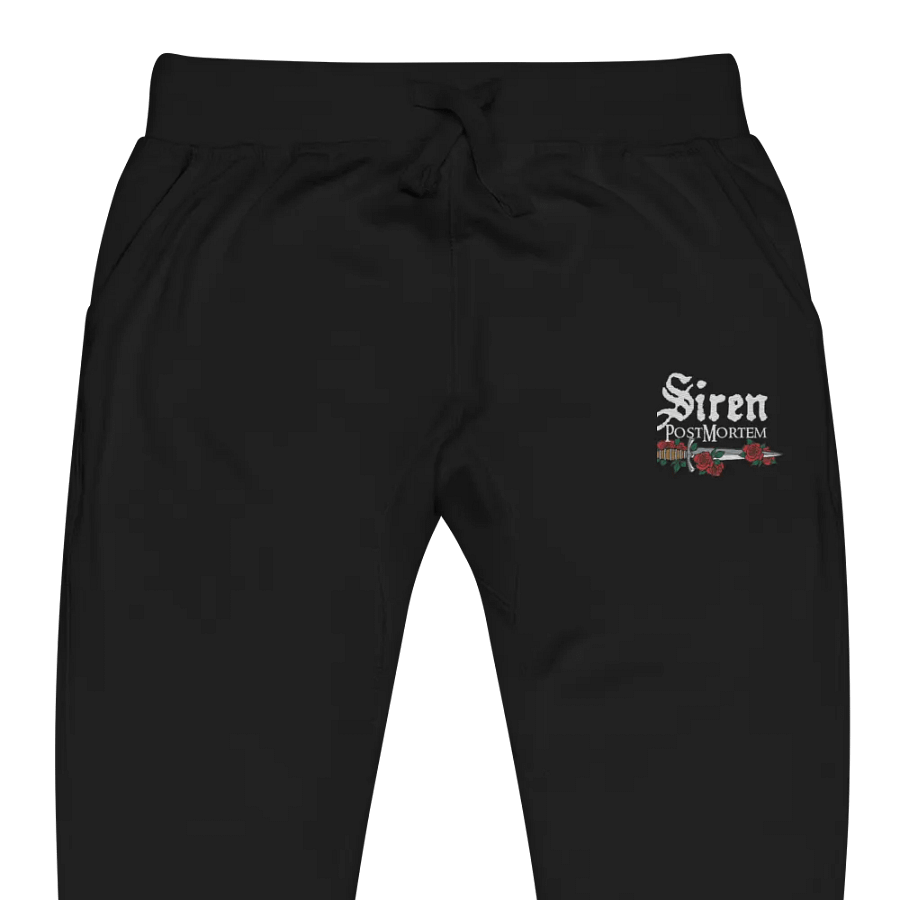 SirenPM: Death Dagger Unisex Joggers product image (2)