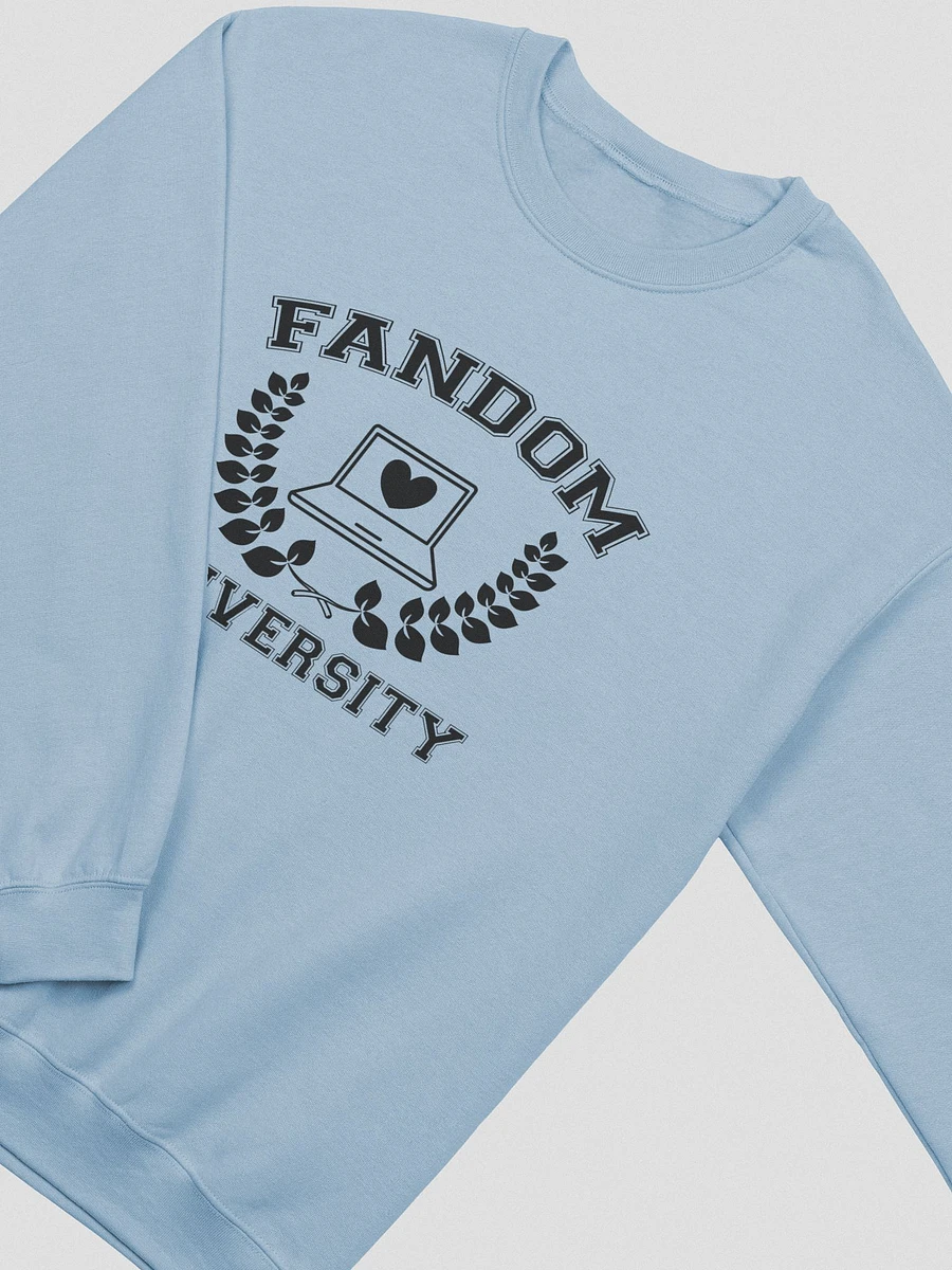 Fandom University Sweatshirt product image (5)