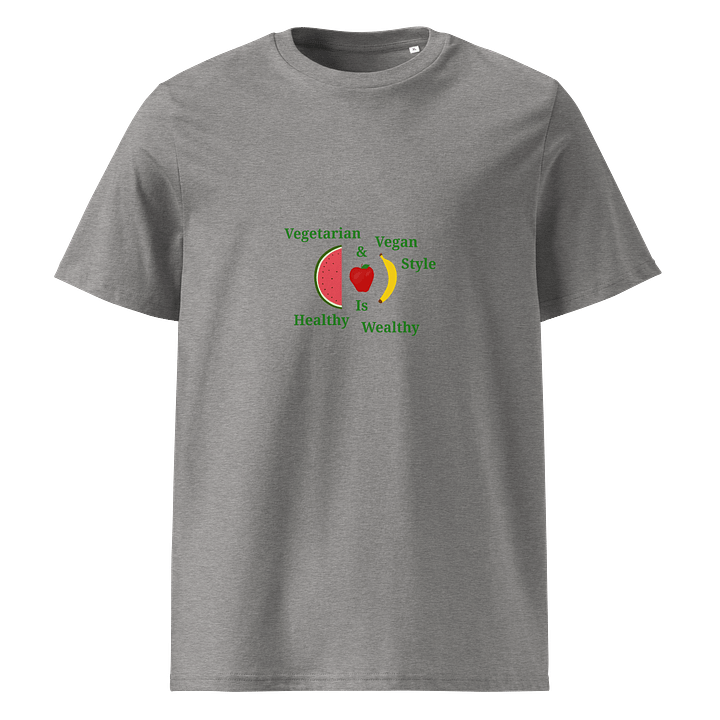 Organic Vegan Style Men's T-Shirt product image (1)
