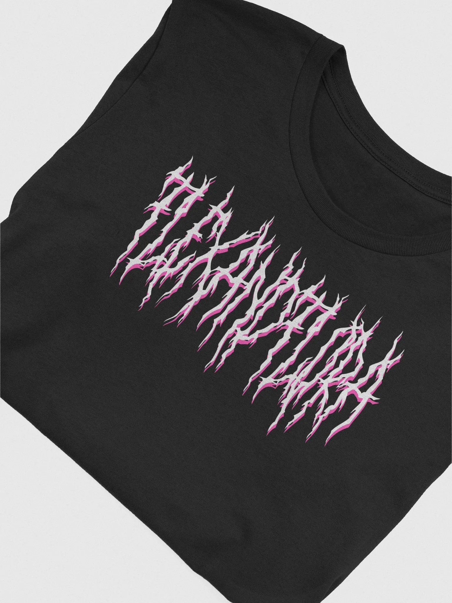 Heavy Metal Logo Tee product image (3)