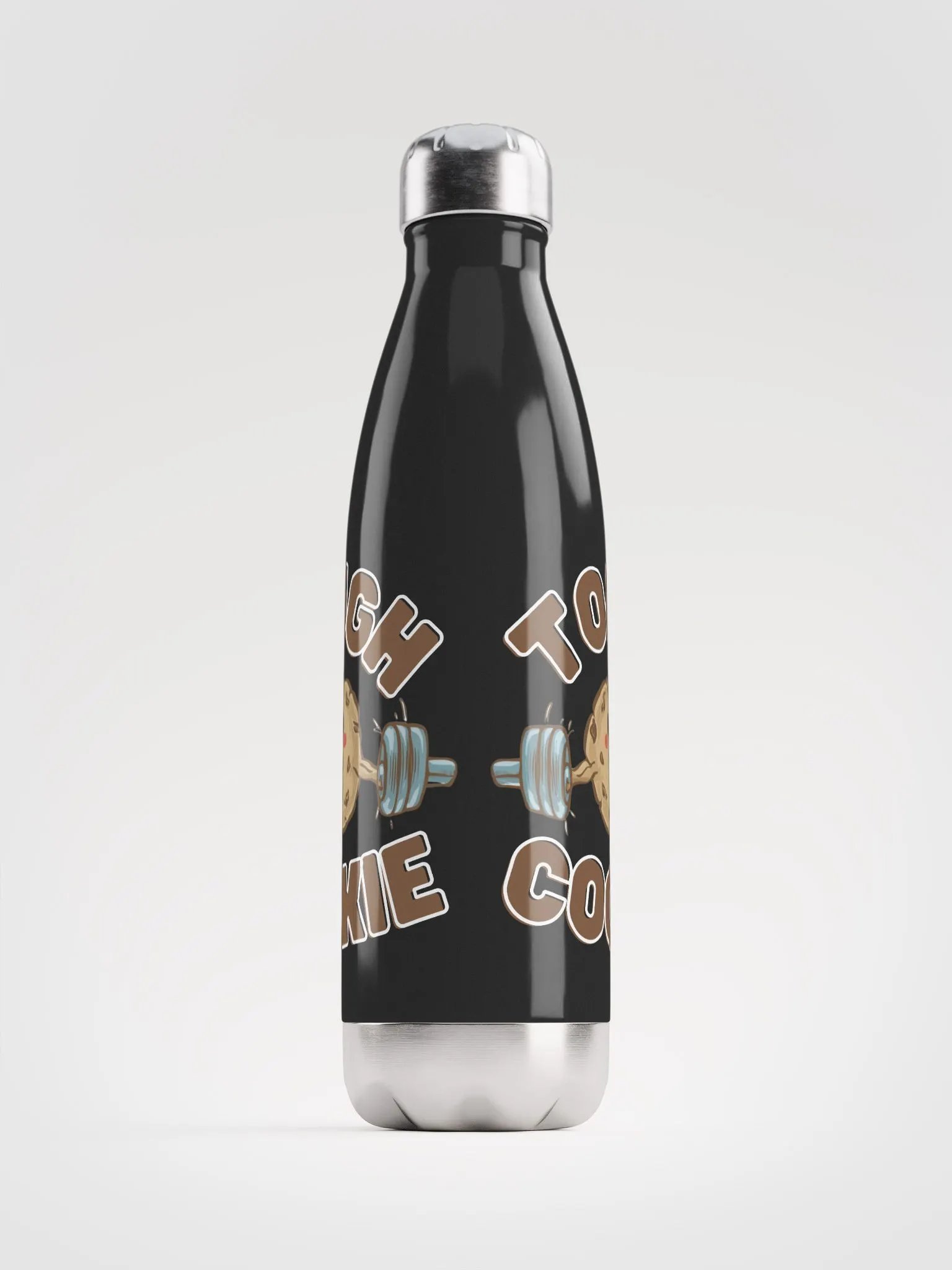 Tough Cookie Stainless Steel Water Bottle product image (1)